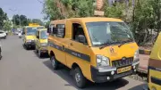 Nagpur School Van Fees Set to Rise 15% Amid Global Fuel Price Surge
