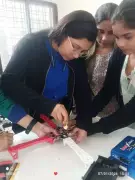 Nagpur Women Swap Kitchens for Drone Labs in Groundbreaking Skill Initiative