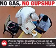 Nagpur's Historic Indian Coffee House Forced to Close Early Amid LPG Shortage Crisis