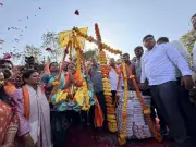 Nagpur's Mayatai Ivnate Calls Rajya Sabha Nomination a 'Miracle Moment'