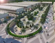 Nagpur's New Kirana Market Breaks Ground, Promises Modern Hub for 665 Traders