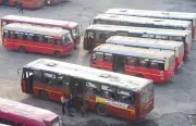 Nagpur's Public Transport Faces Fuel Crisis: 65 Diesel Buses May Halt Operations