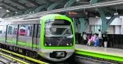 Namma Metro Disturbance: 11 Booked After Loud Singing Causes Chaos in Bengaluru