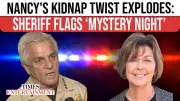Nancy Guthrie Kidnapping Mystery Deepens as Sheriff Reveals Pre-Abduction Clue
