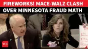 Nancy Mace Confronts Tim Walz Over Minnesota's Alleged Autism Services Fraud