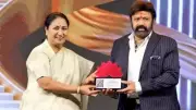 Nandamuri Balakrishna Honored with Lifetime Achievement Award at Delhi Film Festival