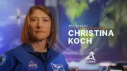 NASA's Artemis II Mission: Christina Koch to Become Farthest-Traveling Woman in History