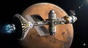 NASA's Nuclear-Powered Mars Mission: A New Era of Space Exploration Begins