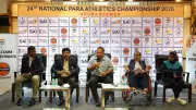National Para Athletics Championship Begins in Bhubaneswar with 1,460 Athletes