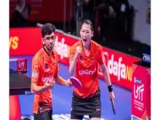 National Table Tennis Championships 2026: Thakkar, Ghorpade Crowned Singles Champions