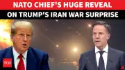 NATO Chief Defends Trump's Secrecy on Iran War Plan, Cites Security Concerns
