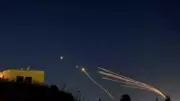 NATO Intercepts Iranian Missile Heading Toward Turkey, First Direct Impact on Alliance