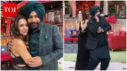 Navjot Singh Sidhu and Malaika Arora Share Heartwarming Reunion on Kapil Sharma's Show