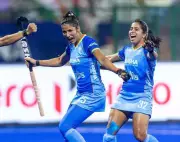 Navneet Kaur's Hockey Journey: From Haryana Fields to World Cup Qualifiers