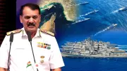 Navy Chief Warns of 'Dark Vessels' and Emerging Threats in Indo-Pacific Region