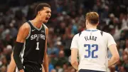 NBA Showdown: Spurs Face 76ers in Key March Matchup with Major Injury Impacts