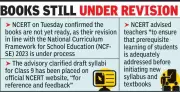 NCERT Class 9 Textbooks Delayed, CBSE Schools Face Academic Session Without Books