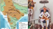NCERT Removes Maratha Empire Map from Class 8 Textbooks Over Historical Accuracy Concerns