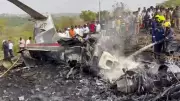 NCP MLA Rohit Pawar Alleges Inconsistencies in Baramati Plane Crash Report