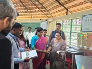 NCST Member Dr Asha Lakra Visits HD Kote, Reviews Tribal Welfare Initiatives