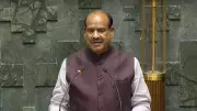 NDA Defends Lok Sabha Speaker Om Birla Amid Opposition Removal Motion Debate