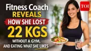 Neha Parihar's 22 Kg Weight Loss: No Gym, No Diet, Just Simple Steps