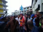 Nepal Celebrates as Balen's Party Secures Two-Thirds Majority in Parliamentary Polls
