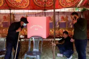 Nepal Holds First General Election Since Last Year's Government Toppling and Gen Z Protests