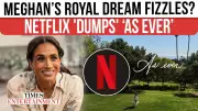 Netflix Ends Partnership With Meghan Markle's 'As Ever' Brand Amid Project Slowdown