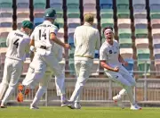 New Zealand Cricketer Creates History, Takes Five Wickets in Five Balls