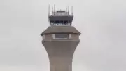 Newark Airport Control Tower Evacuated Due to Burning Smell, Flight Operations Halted