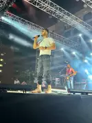 Nexus Elante Mall Hosts Sanam Band Concert in Chandigarh