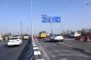 NHAI Reopens Ghaziabad Traffic Cut After Adding Lane on Delhi-Meerut Expressway