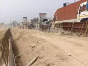 NHAI to Build 3-Lane Service Roads on Bengaluru's Hosur Road to Ease Congestion