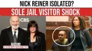 Nick Reiner Held In Strict Isolation With Only Attorney Visiting During Parents' Murder Case
