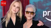 Nicole Kidman and Jamie Lee Curtis Bond Over Motherhood and Shared Grief