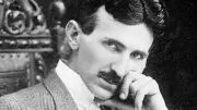 Nikola Tesla's Wisdom: How Books Shape Young Minds for a Brighter Future