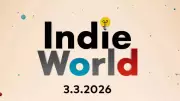 Nintendo Announces New Indie World Showcase for March 3 with Switch 2 Updates