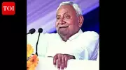 Nitish Kumar Poised for Historic Fifth Term as JD(U) National President