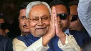 Nitish Kumar Resigns as MLC, Sparking Speculation Over Bihar CM Exit