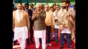 Nitish Kumar Steps Aside for Rajya Sabha, Paving Way for BJP's First Bihar CM