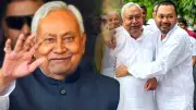 Nitish Kumar's Rajya Sabha Move Signals BJP's Rise in Bihar Politics