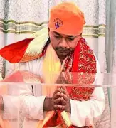 Nitish Kumar's Son Nishant Announces Statewide Tour After Joining JD(U)