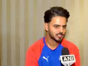 Nitish Rana's Delhi Homecoming: Eager to Share Experience with DC, Inspired by Kohli