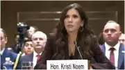 Noem's $300M Private Jet Scandal: DHS Funds Diverted from Border Security