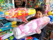 Noida Authorities Boost Water Supply for Holi Celebrations Amid Rising Demand