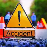 Noida Auto-Rickshaw Crash Kills 40-Year-Old Worker, Two Injured on Bhangel Elevated Road