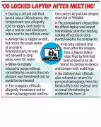 Noida Court Orders FIR Against Aon Executives Over Whistleblower's 'Digital Arrest' Allegations