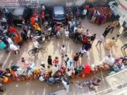 Noida LPG Crisis: Magistrates Deployed as Long Queues Persist at Gas Agencies