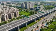 Noida Plans 31.2km Elevated Corridor to Ease Traffic for New Airport